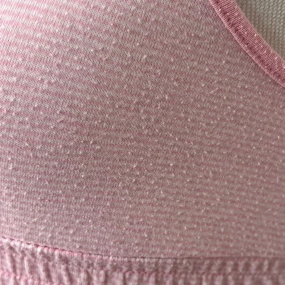 PINK Victoria’s Secret Striped Babydoll